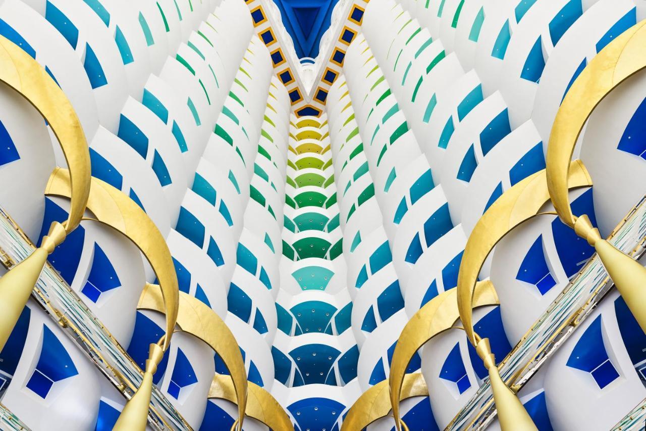 Burj Al Arab Jumeirah Resort Dubai