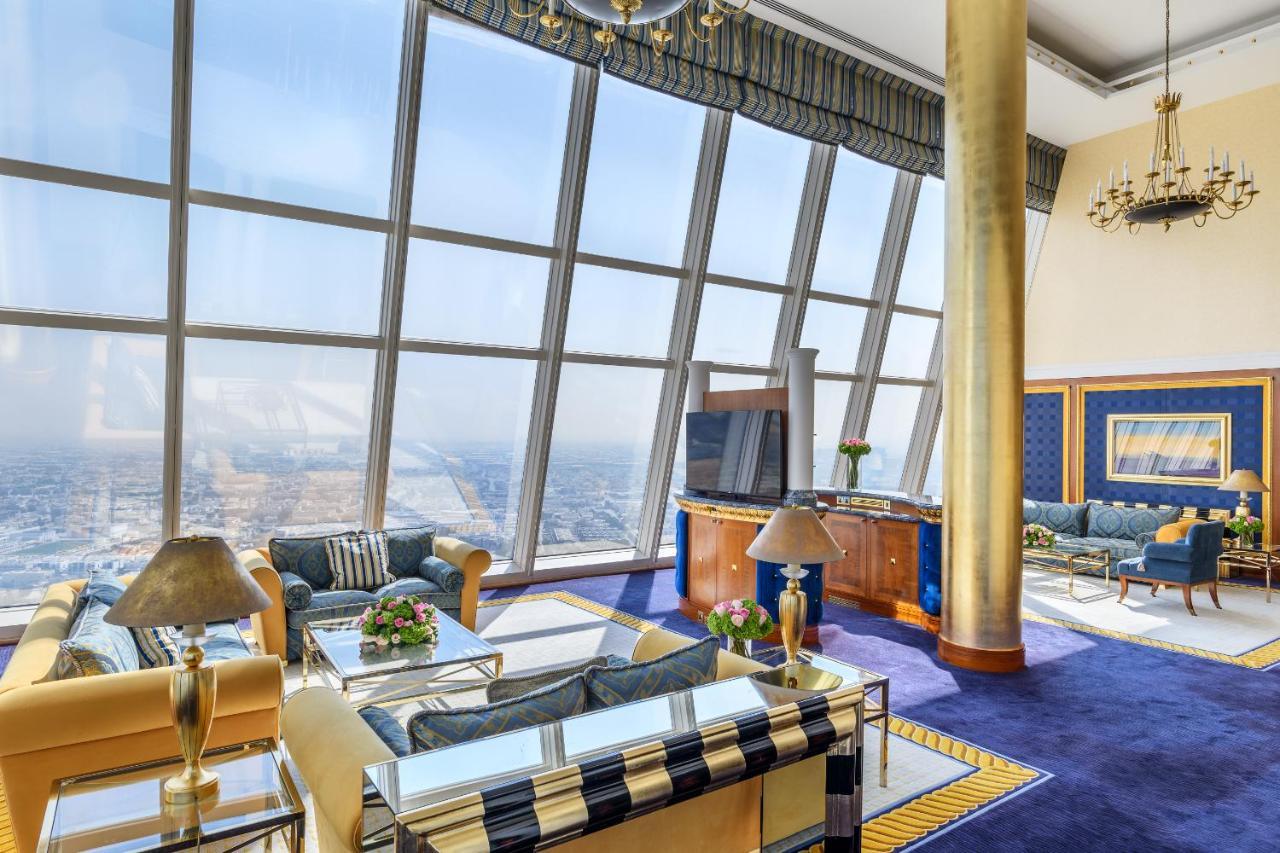 Burj Al Arab Jumeirah 5* Dubai