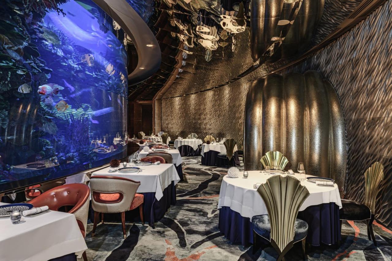 Burj Al Arab Jumeirah Dubai