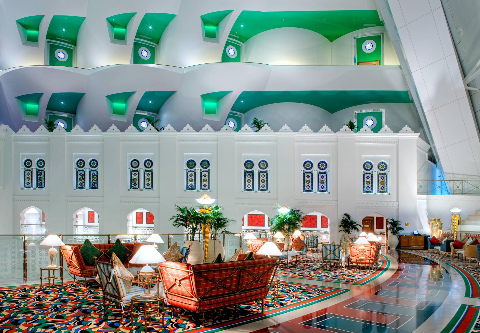 Resort Burj Al Arab Jumeirah 5*
