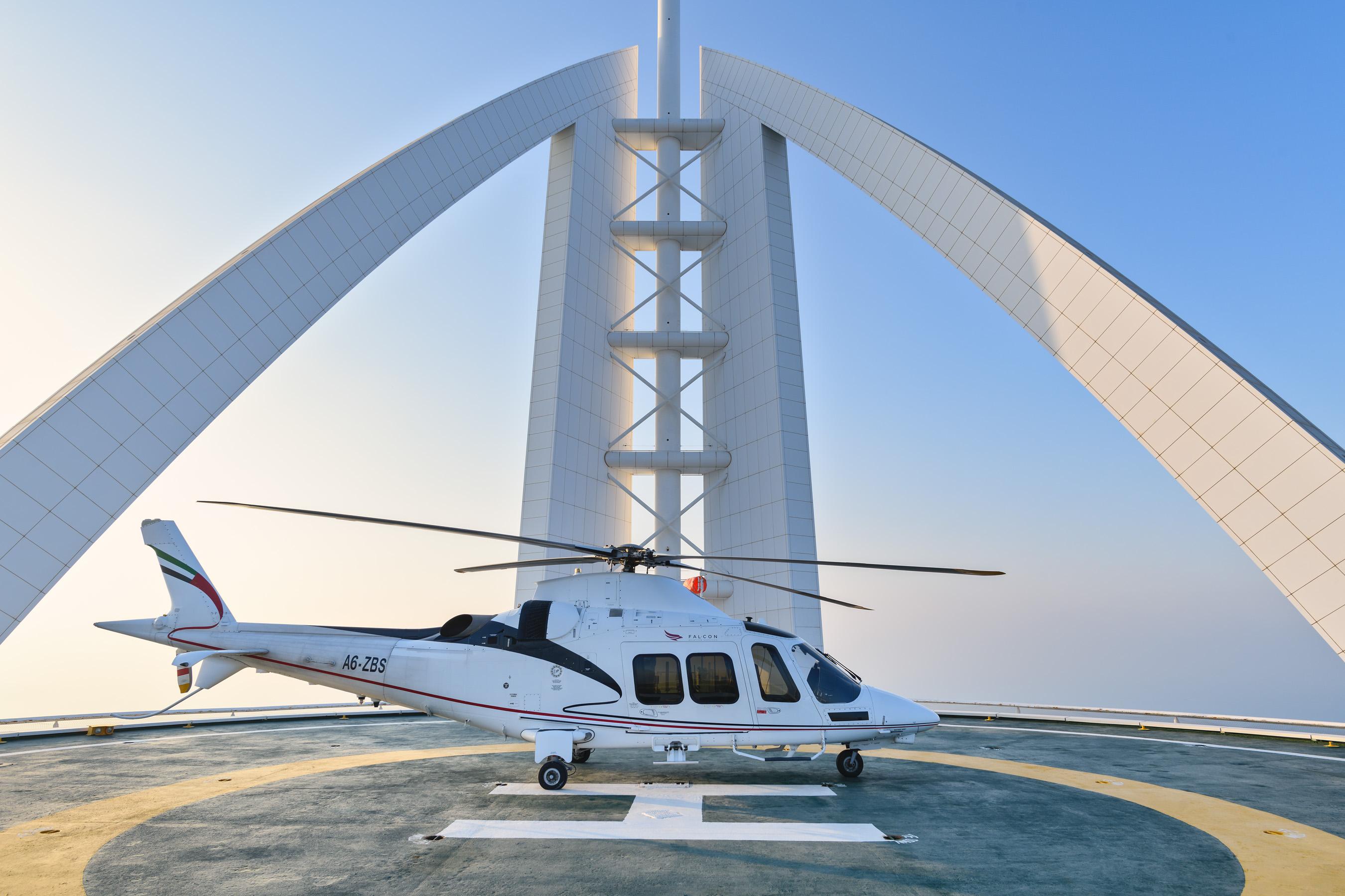 Burj Al Arab Jumeirah Dubai