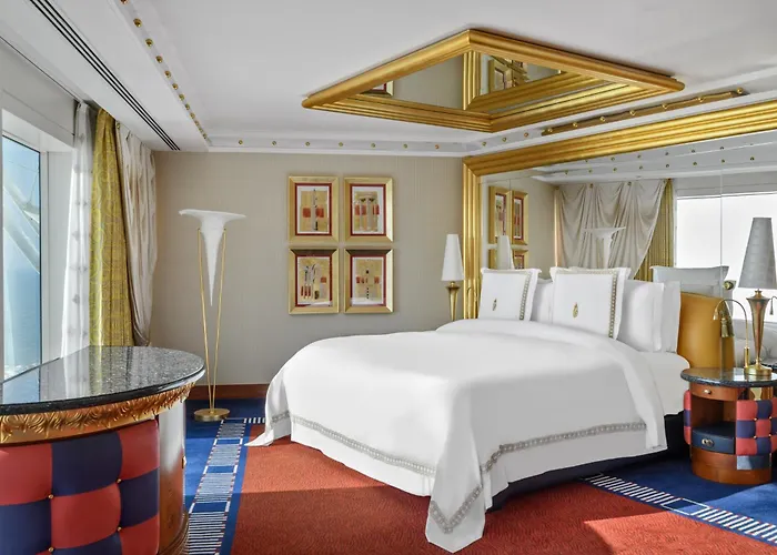 Jumeirah Burj Al Arab Dubai