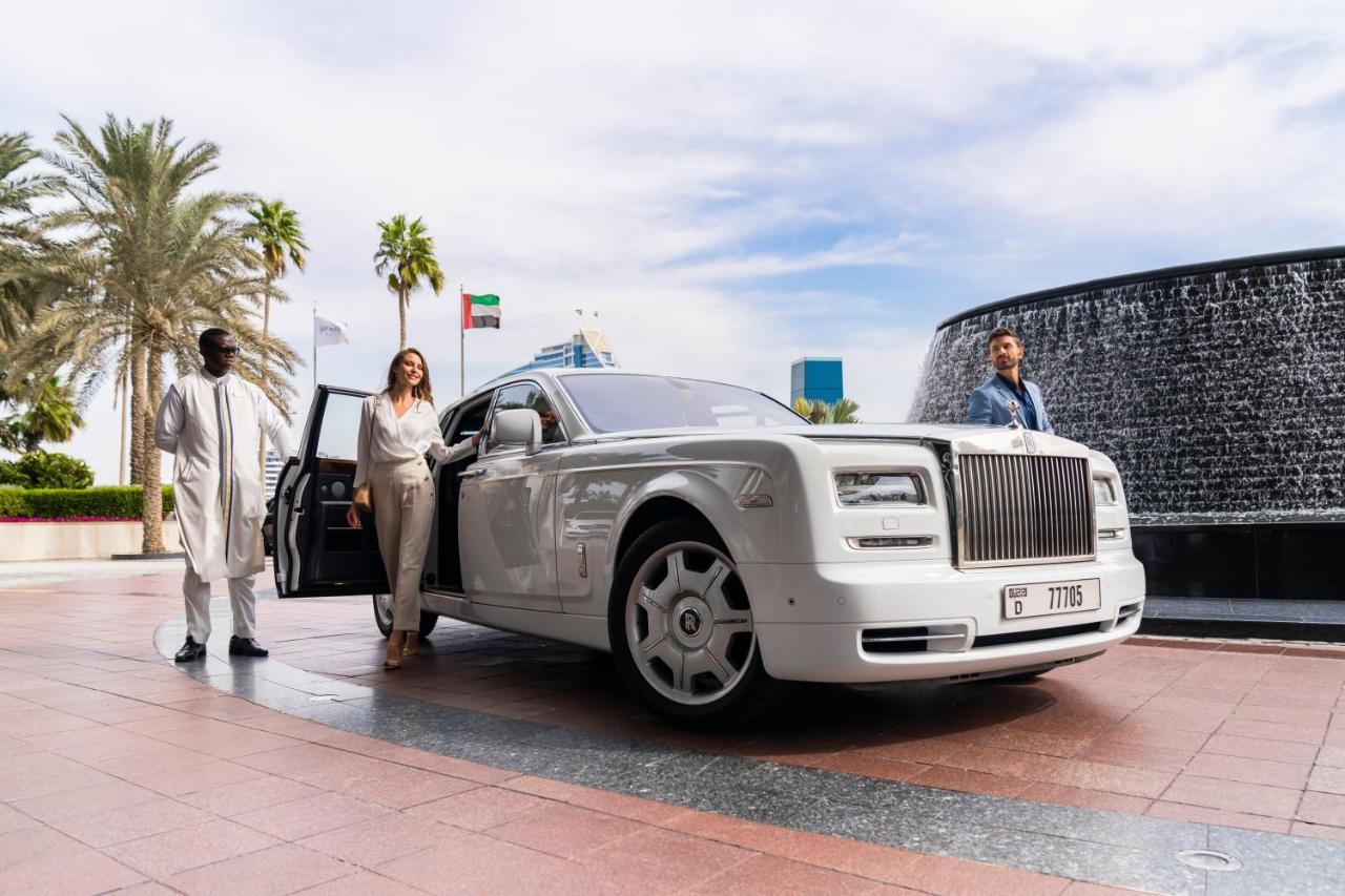 Курортный комплекс Jumeirah Burj Al Arab 5*