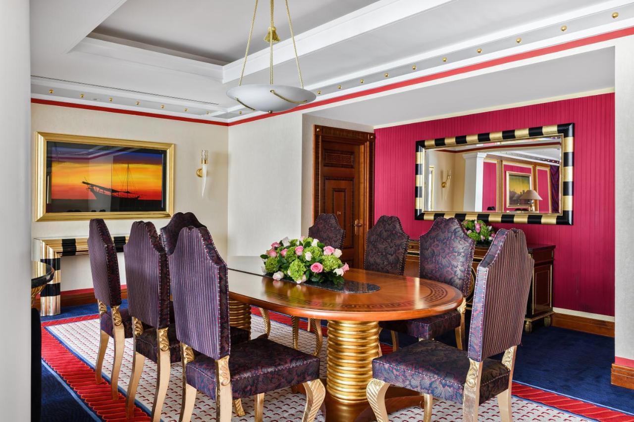 Jumeirah Burj Al Arab Курортный комплекс