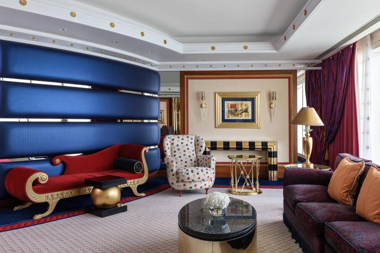 Jumeirah Burj Al Arab 5* Дубай