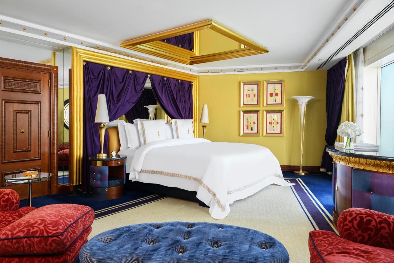 Курортный комплекс Jumeirah Burj Al Arab