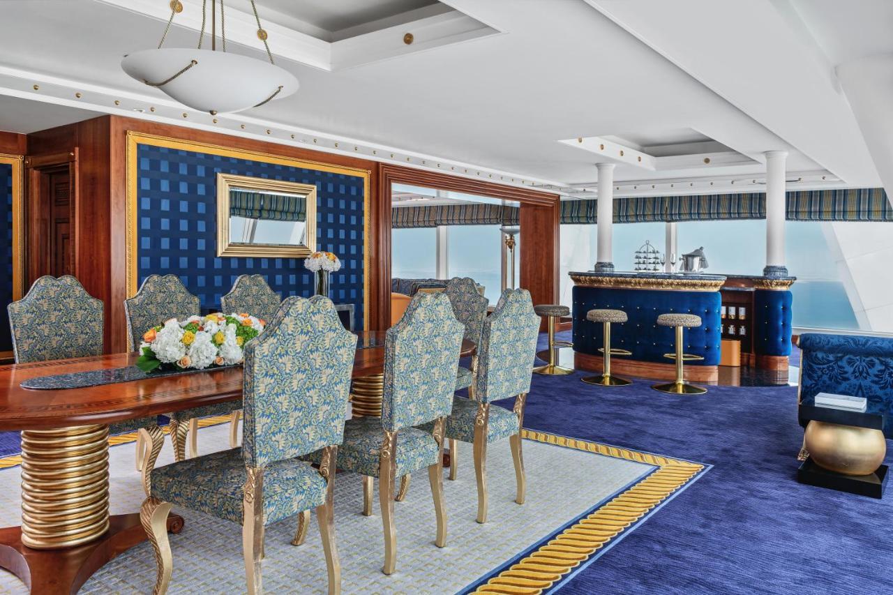 Курортный комплекс Jumeirah Burj Al Arab