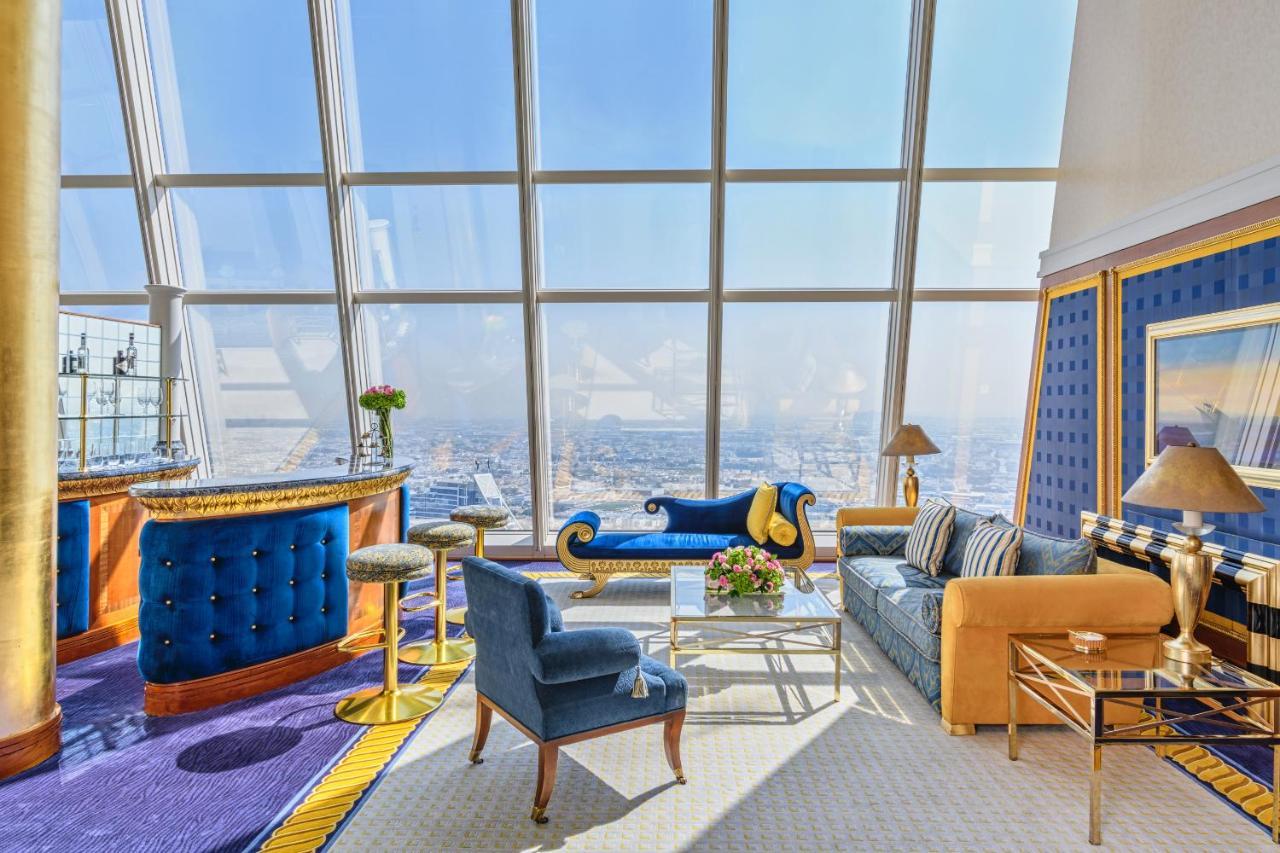 Jumeirah Burj Al Arab 5* Дубай