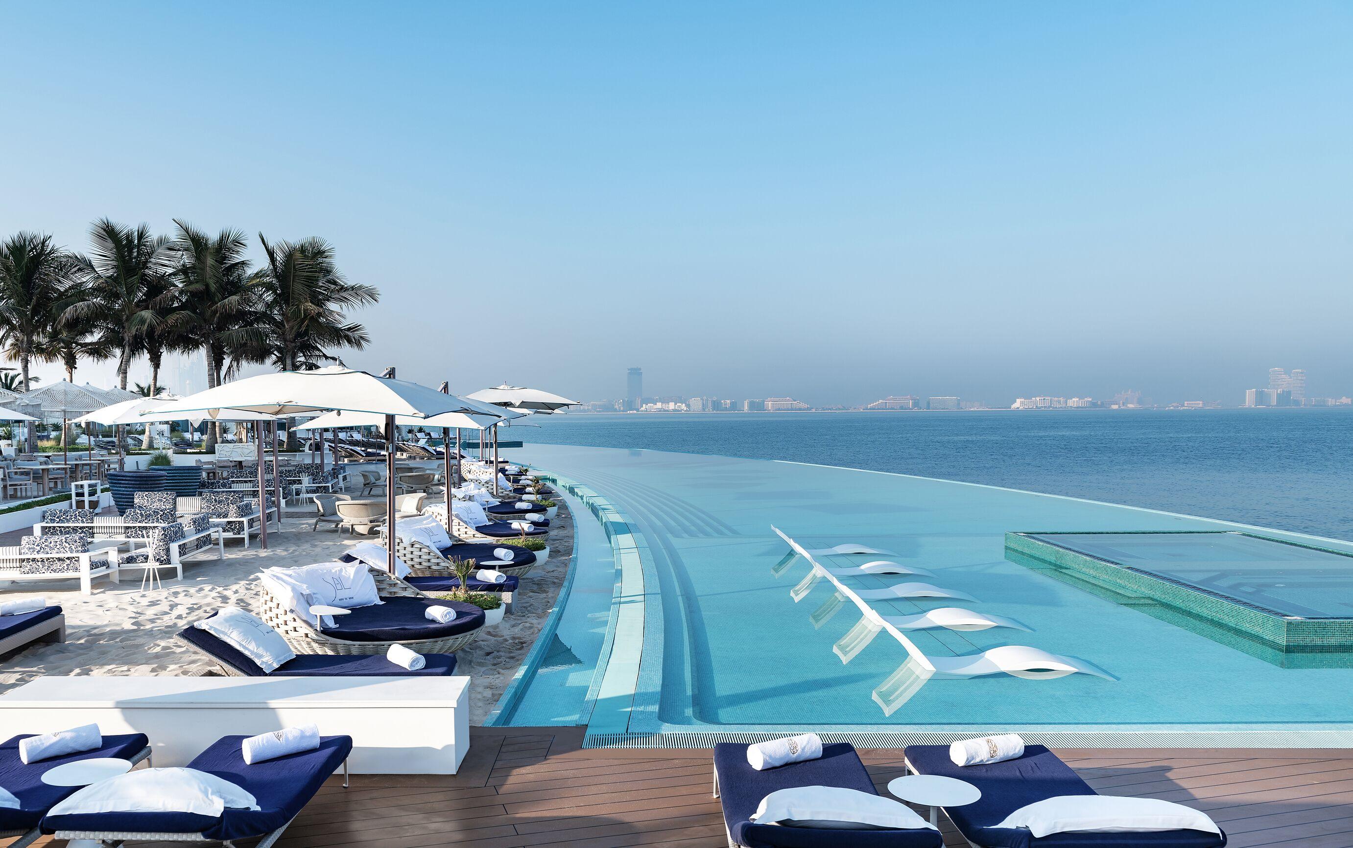Курортний комплекс Jumeirah Burj Al Arab