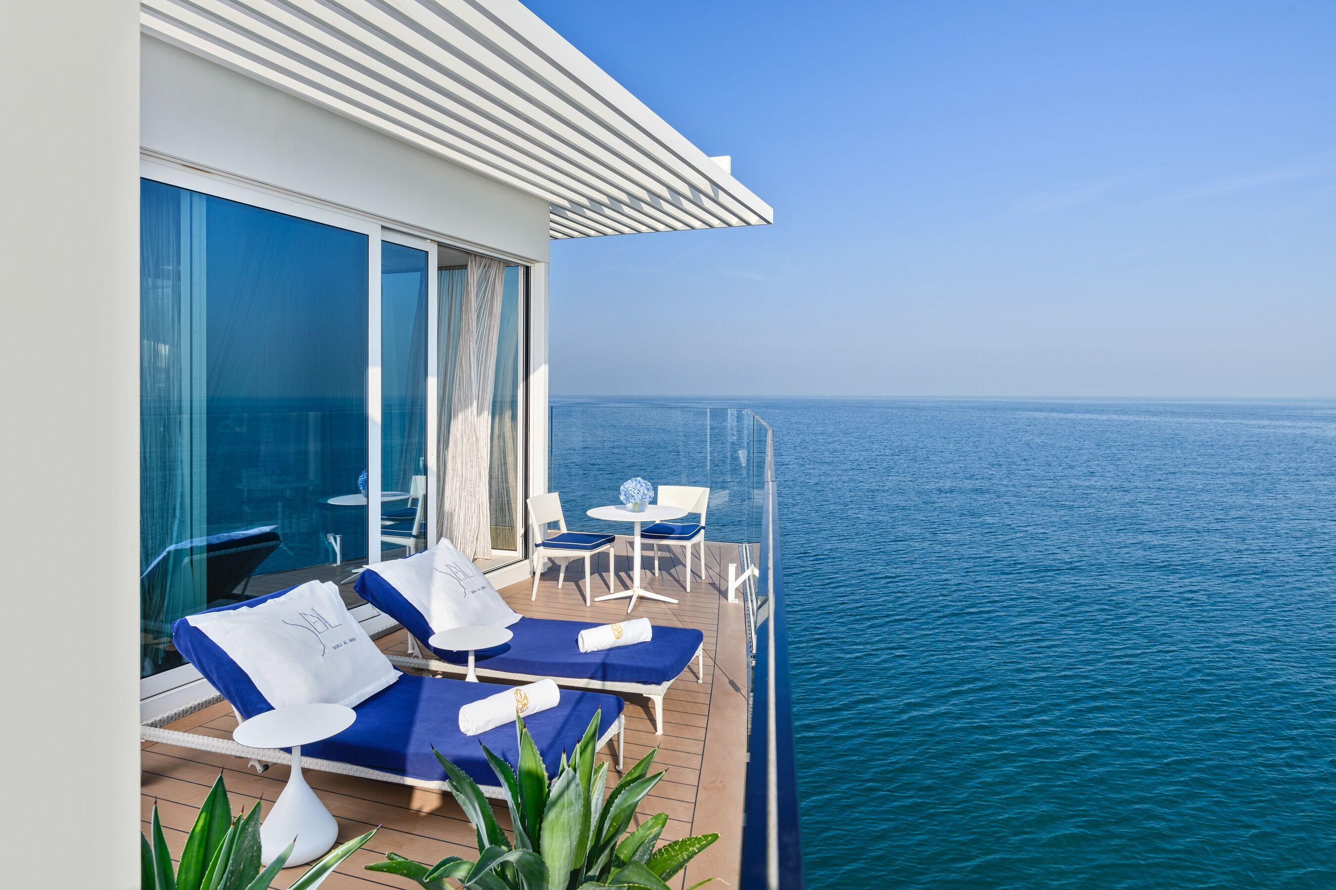 Jumeirah Burj Al Arab Курортный комплекс