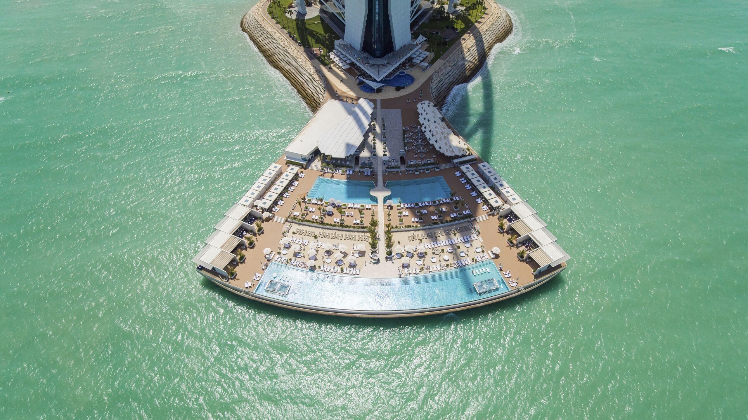 Jumeirah Burj Al Arab Дубай