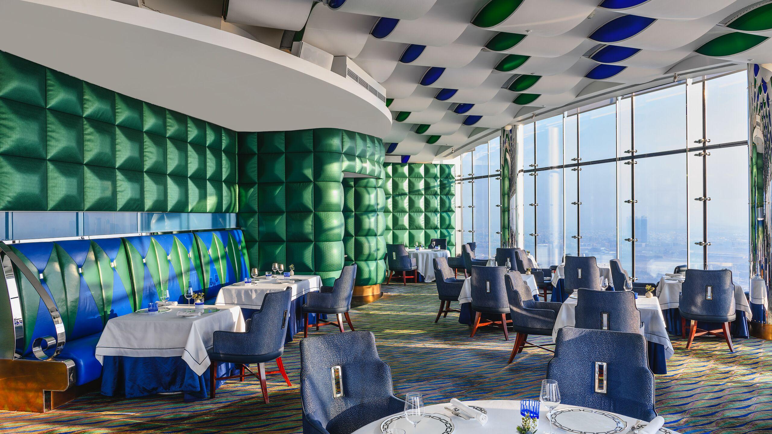 Jumeirah Burj Al Arab 5* Дубай