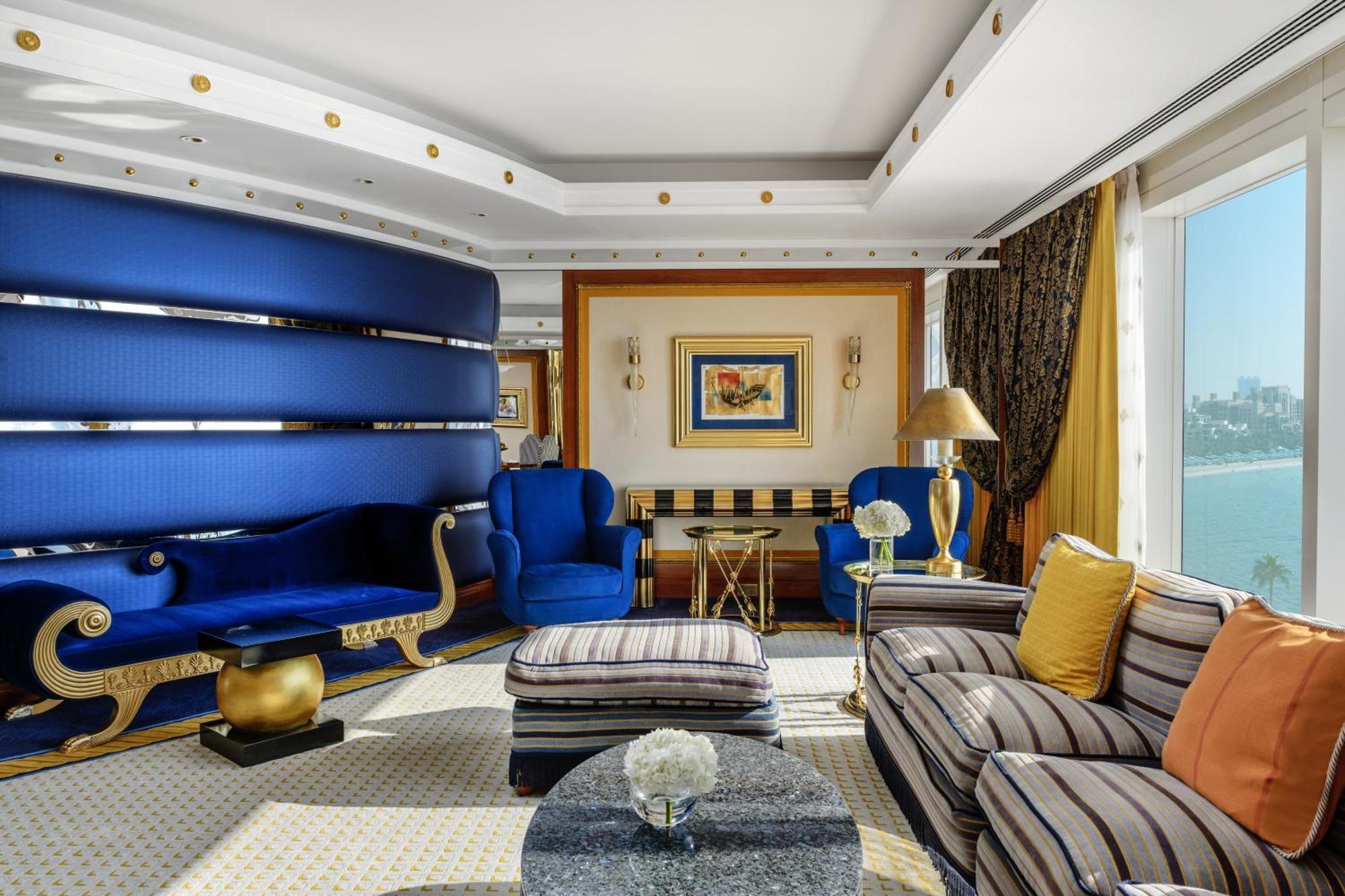 Jumeirah Burj Al Arab 5* Дубай