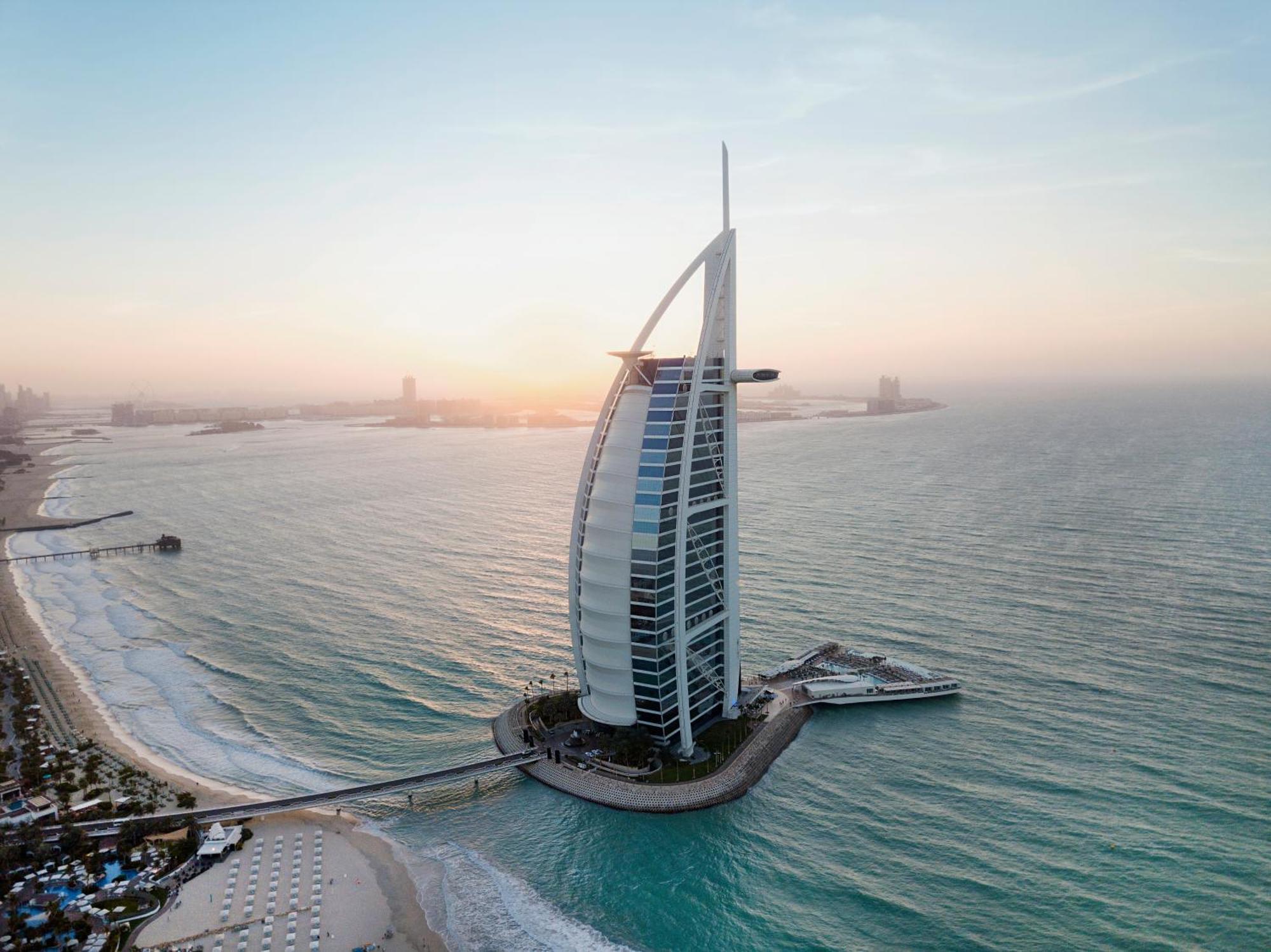 Jumeirah Burj Al Arab Курортный комплекс