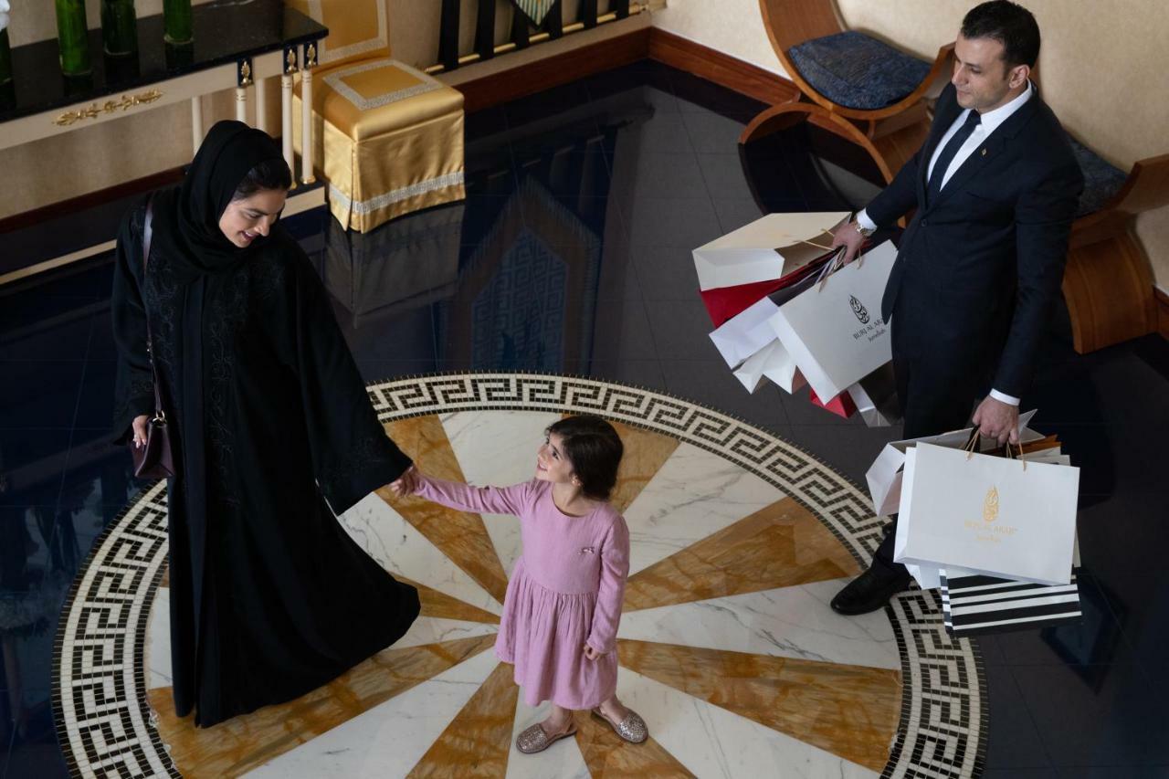 Jumeirah Burj Al Arab Дубай